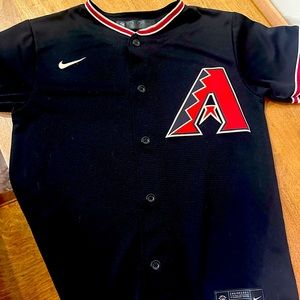 Diamondbacks Nike youth jersey